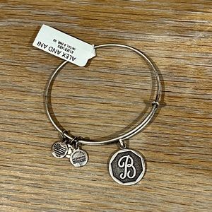 Alex and Ani “B” Bracelet